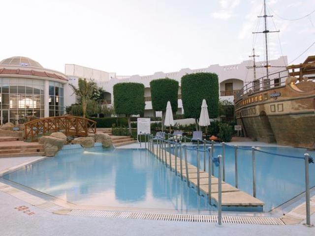 Ivy Cryene Island Resort & Aqua Park Szarm el-Szejk Zewnętrze zdjęcie