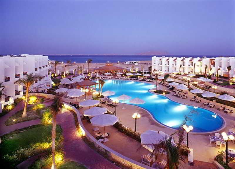 Ivy Cryene Island Resort & Aqua Park Szarm el-Szejk Zewnętrze zdjęcie