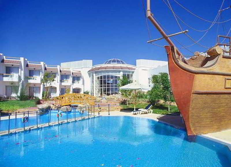 Ivy Cryene Island Resort & Aqua Park Szarm el-Szejk Zewnętrze zdjęcie