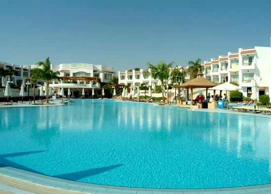 Ivy Cryene Island Resort & Aqua Park Szarm el-Szejk Zewnętrze zdjęcie