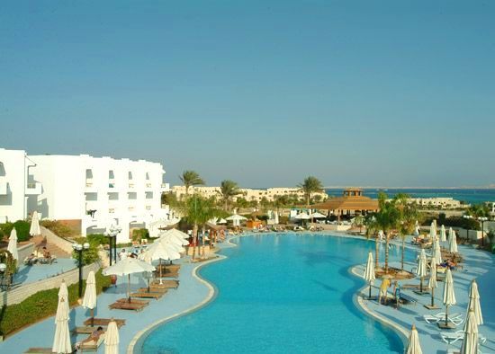 Ivy Cryene Island Resort & Aqua Park Szarm el-Szejk Zewnętrze zdjęcie