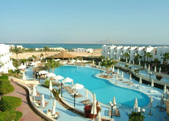 Ivy Cryene Island Resort & Aqua Park Szarm el-Szejk Zewnętrze zdjęcie