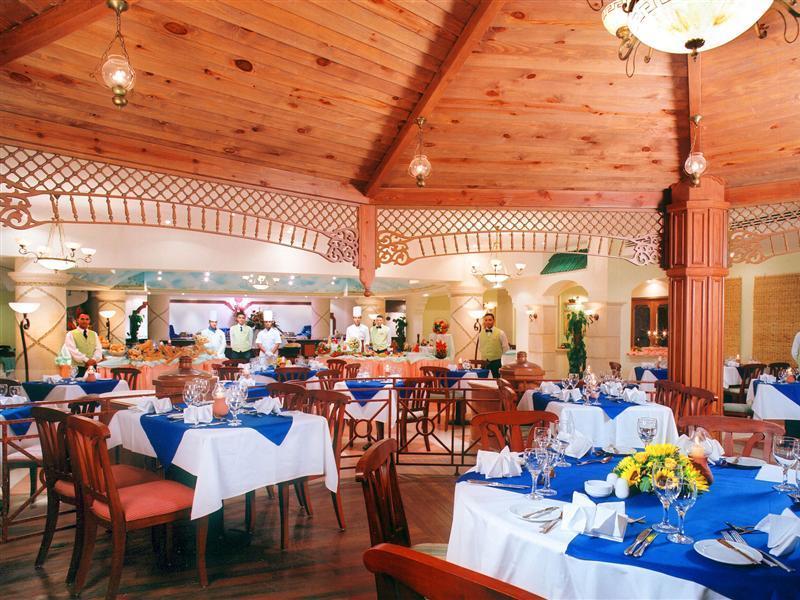 Ivy Cryene Island Resort & Aqua Park Szarm el-Szejk Restauracja zdjęcie