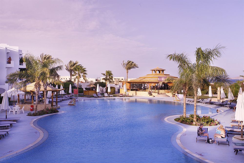 Ivy Cryene Island Resort & Aqua Park Szarm el-Szejk Zewnętrze zdjęcie
