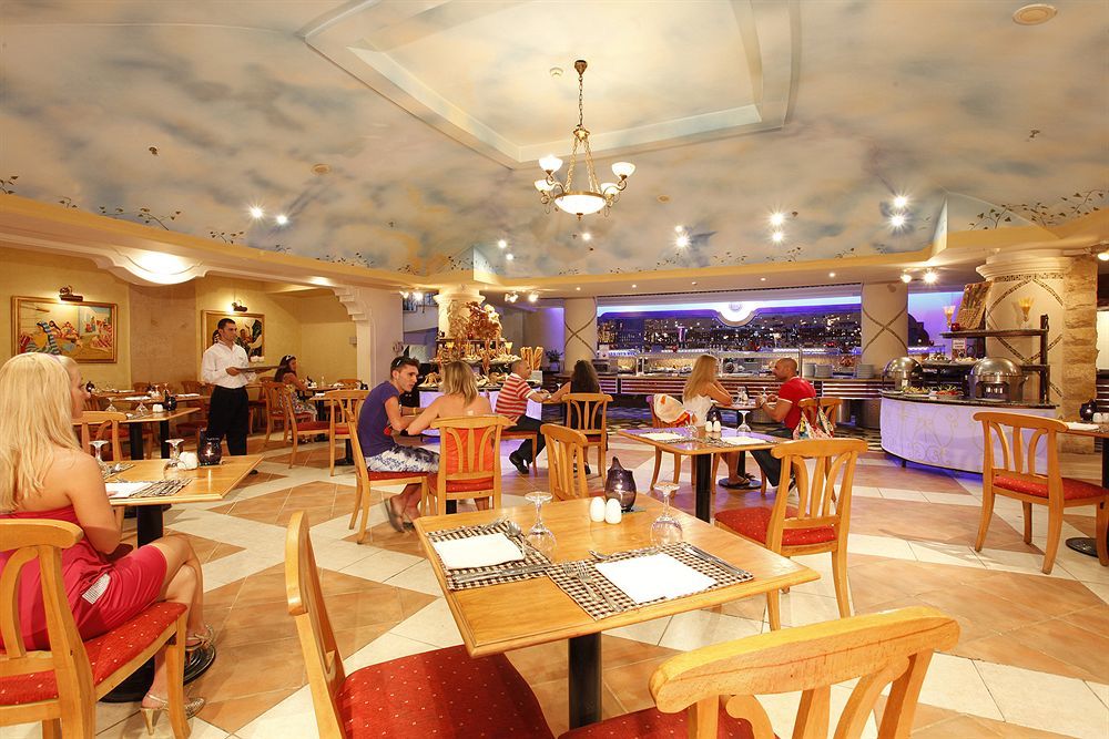 Ivy Cryene Island Resort & Aqua Park Szarm el-Szejk Zewnętrze zdjęcie