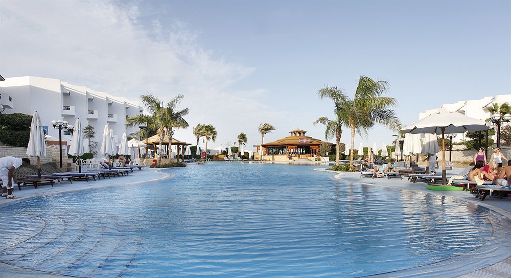 Ivy Cryene Island Resort & Aqua Park Szarm el-Szejk Zewnętrze zdjęcie
